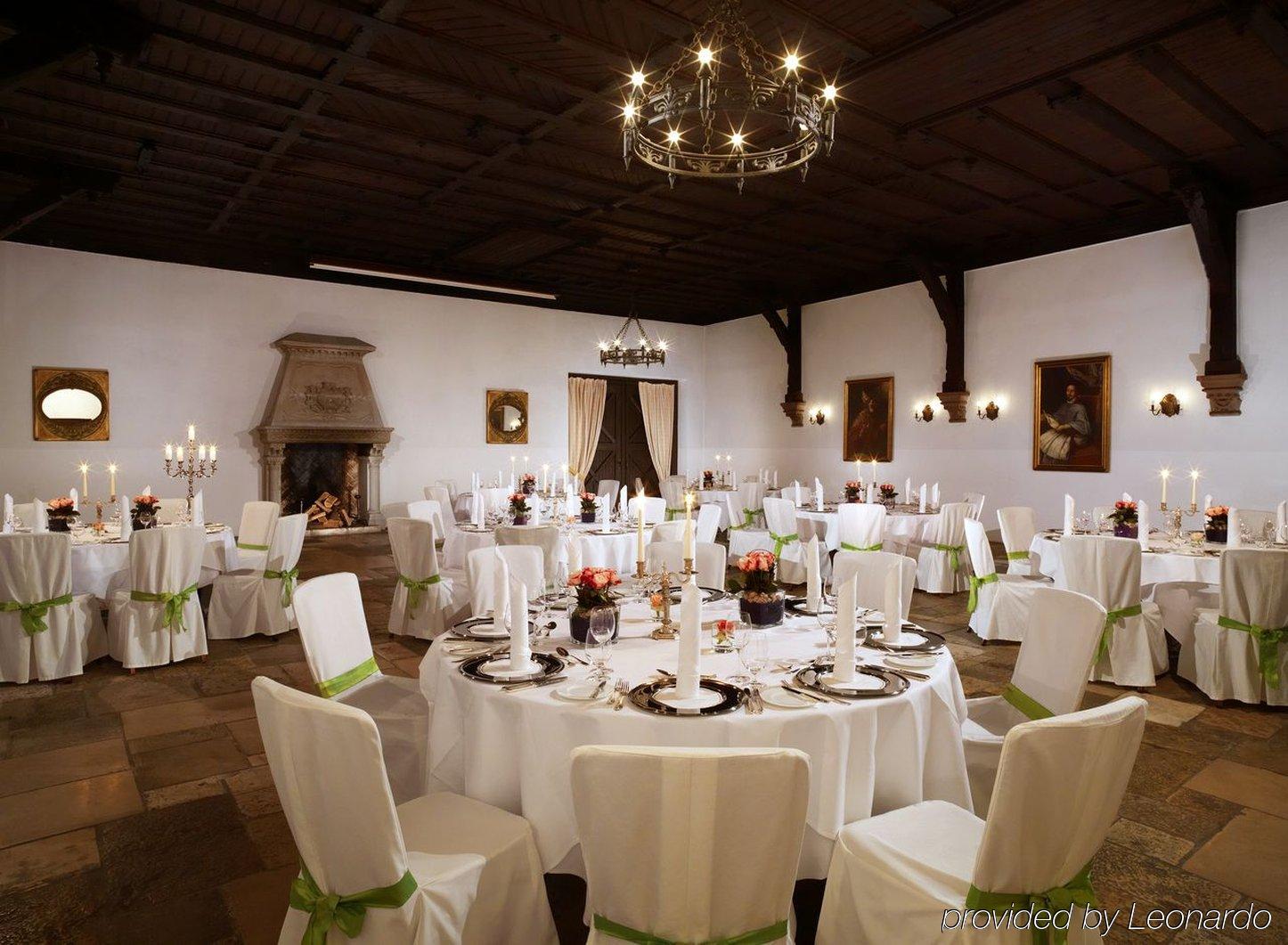 Hotel Schloss Reinhartshausen Eltville am Rhein Exterior foto