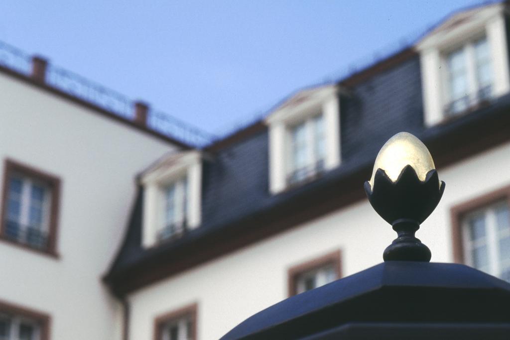Hotel Schloss Reinhartshausen Eltville am Rhein Exterior foto