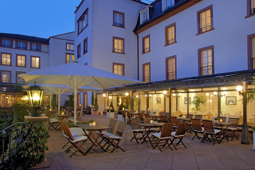 Hotel Schloss Reinhartshausen Eltville am Rhein Cameră foto