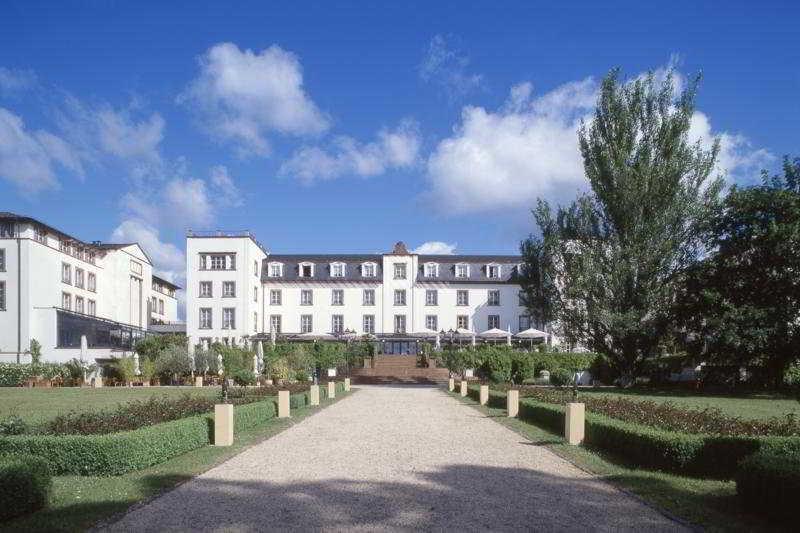 Hotel Schloss Reinhartshausen Eltville am Rhein Exterior foto