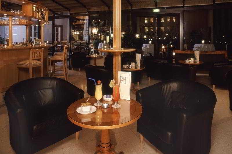 Hotel Schloss Reinhartshausen Eltville am Rhein Restaurant foto