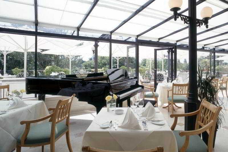 Hotel Schloss Reinhartshausen Eltville am Rhein Restaurant foto